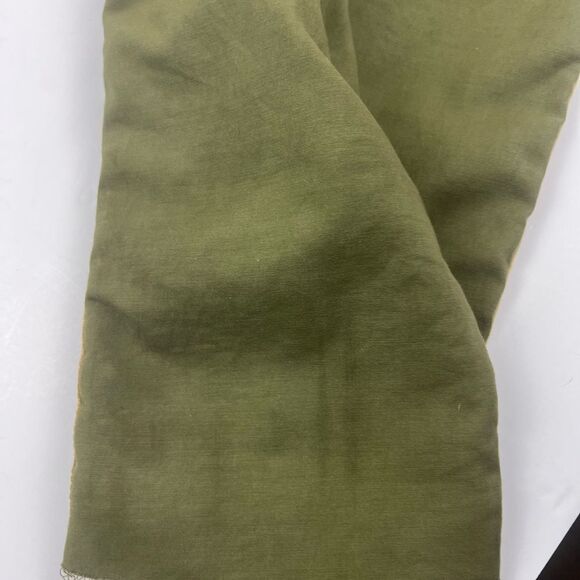 Joes Green Cargo Pants with Velvet Stripe - Picture 14 of 14